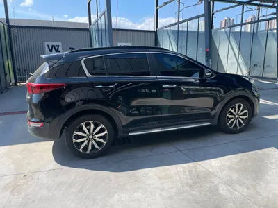 2017 Kia Sportage KNAP6815GHK189420 VIN:KNAP6815GHK189420