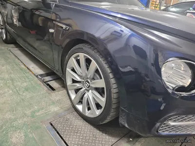 2016 Bentley Flying Spur SCBEL53W3GC056083 VIN:SCBEL53W3GC056083