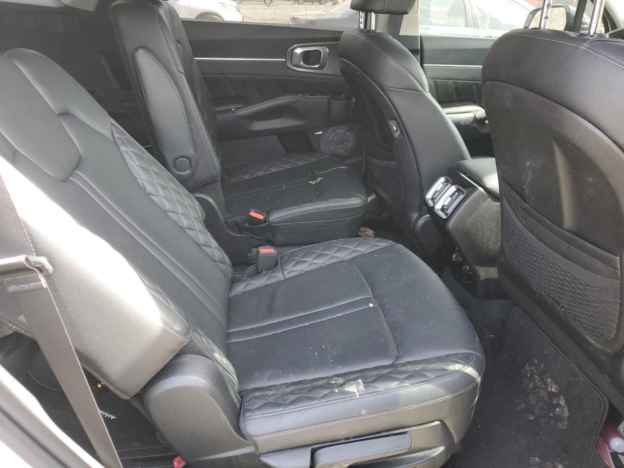 2022 KIA SORENTO SX VIN:5XYRK4LF7NG120341