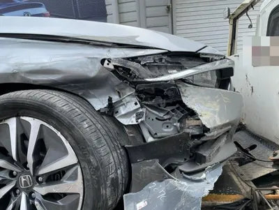 2018 Honda Accord VIN: