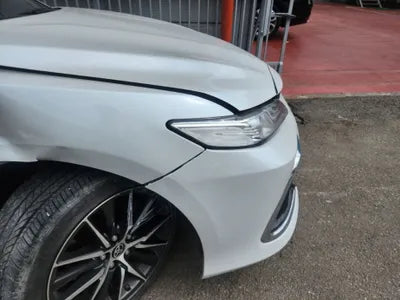 2021 Toyota Camry VIN: