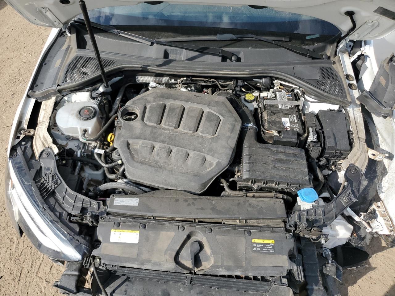 2023 AUDI A3 PREMIUM VIN:WAUAUDGY7PA039469