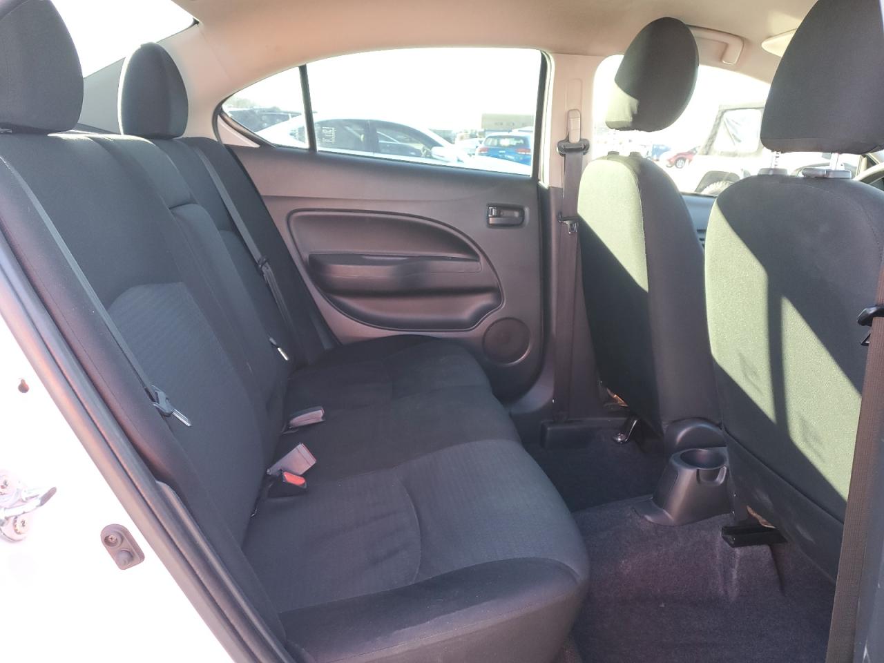 2022 MITSUBISHI MIRAGE G4 ES VIN:ML32FUFJXNHF03693