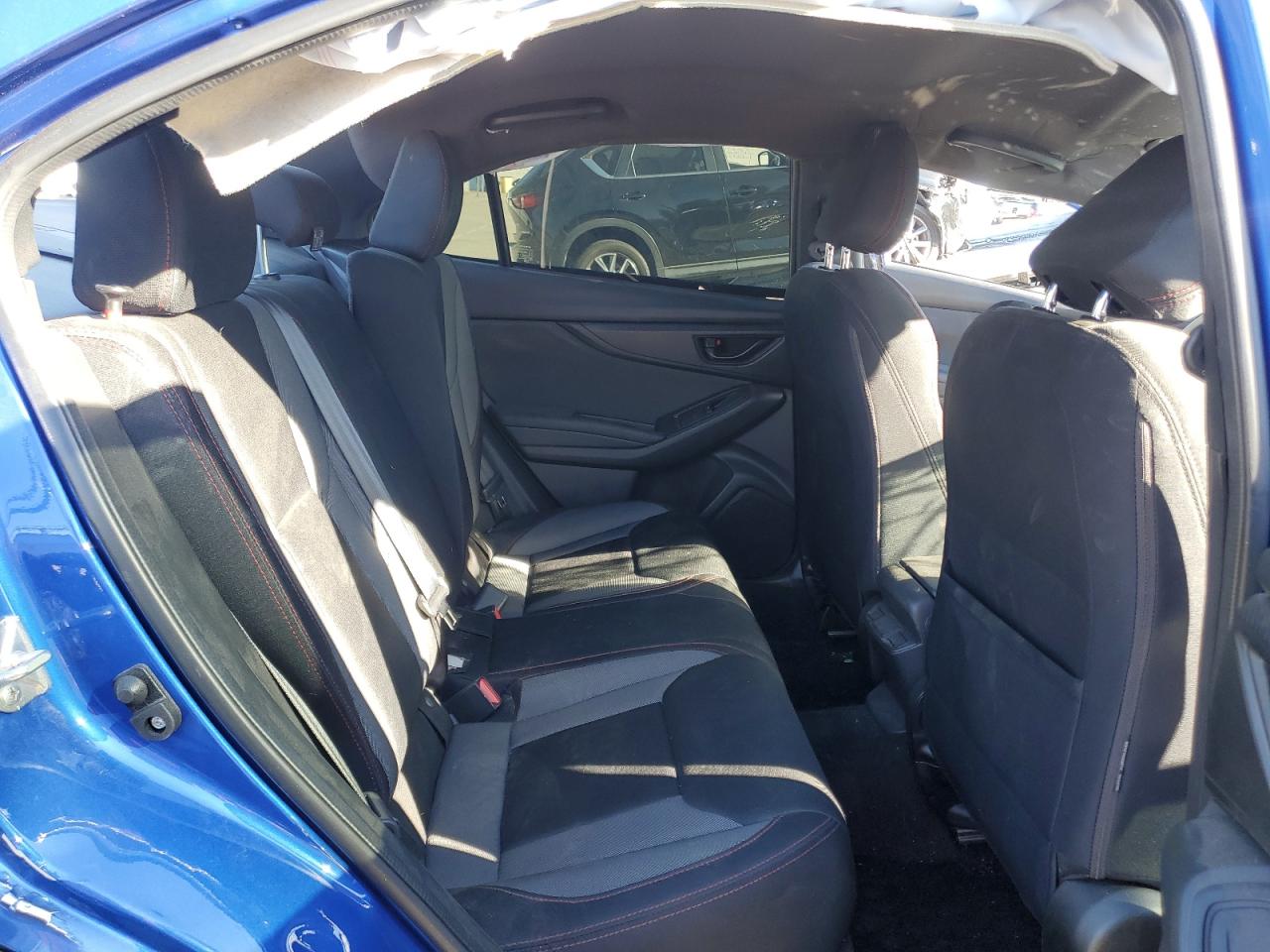 2022 SUBARU WRX  VIN:JF1VBAA60N9012991