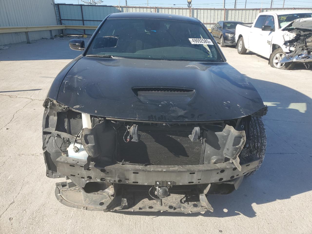 2023 DODGE CHARGER R/T VIN:2C3CDXCT8PH576560