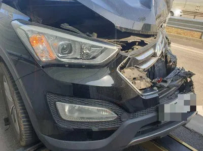 2014 Hyundai Santa FE VIN: