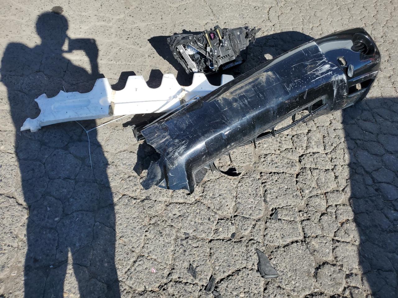 2023 AUDI Q3 PREMIUM S LINE 45 VIN:WA1DECF38P1090518