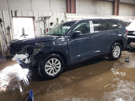 2024 TOYOTA GRAND HIGHLANDER XLE VIN:5TDAAAB55RS063220