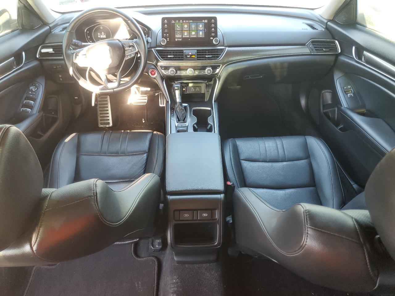 2022 HONDA ACCORD SPORT SE VIN:1HGCV1F40NA015583