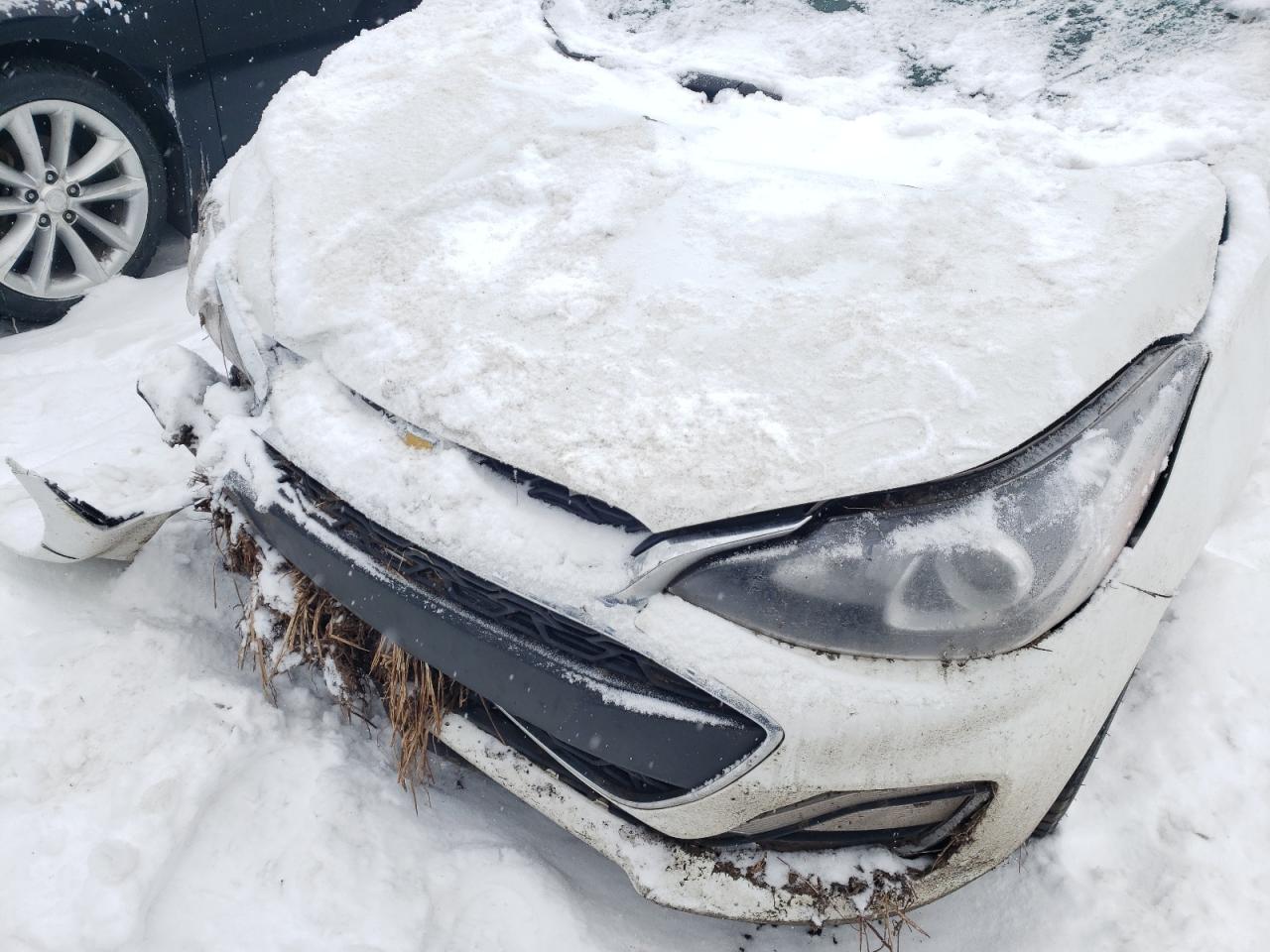 2022 CHEVROLET SPARK 1LT VIN:KL8CD6SA5NC023587