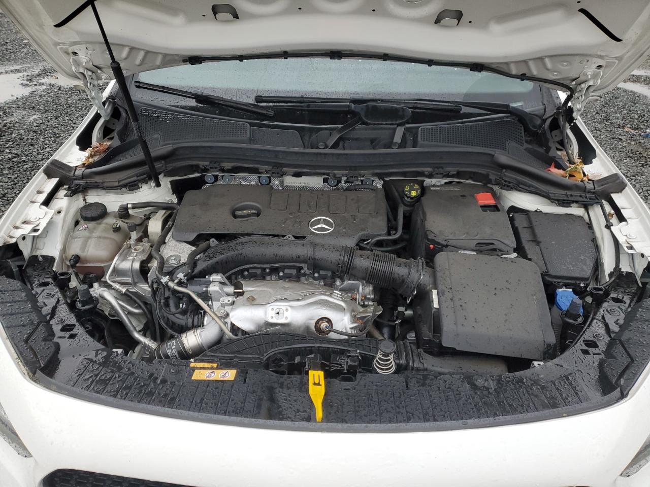 2022 MERCEDES-BENZ GLA 250 4MATIC VIN:W1N4N4HB2NJ327350