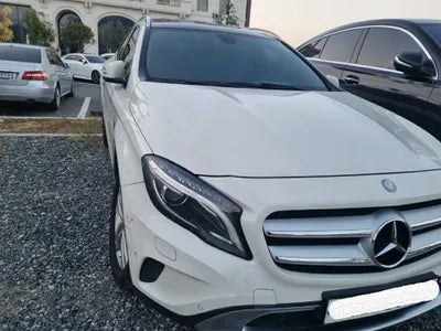 2015 Mercedes-Benz GLA 200 WDCTG0JB4FJ034738 VIN:WDCTG0JB4FJ034738