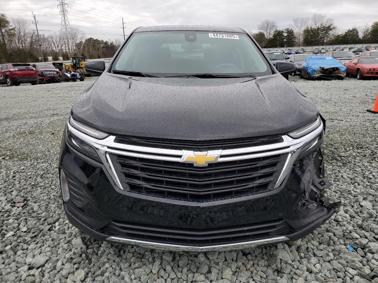 2023 CHEVROLET EQUINOX LT VIN:3GNAXKEG1PL228501