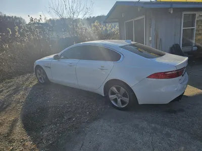 2018 Jaguar XF SAJBB4BN8JCY63231 VIN:SAJBB4BN8JCY63231