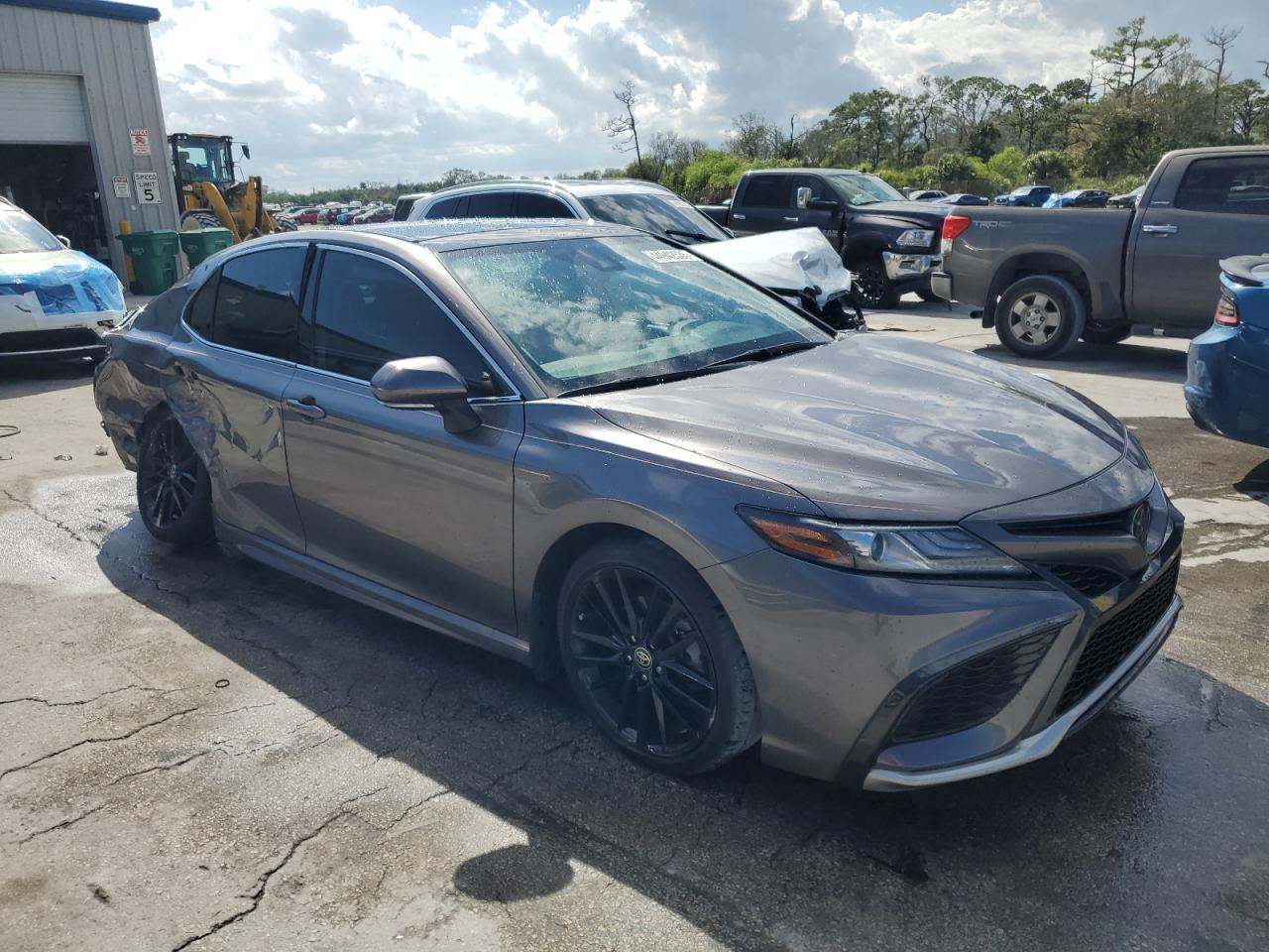 2023 TOYOTA CAMRY XSE VIN:4T1K61AK0PU076930