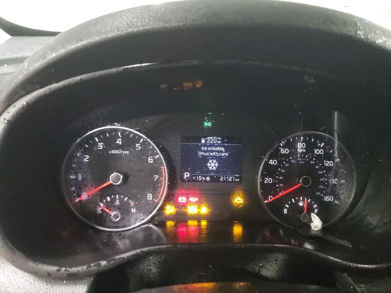 2022 KIA SPORTAGE LX VIN:KNDPM3AC2N7003817