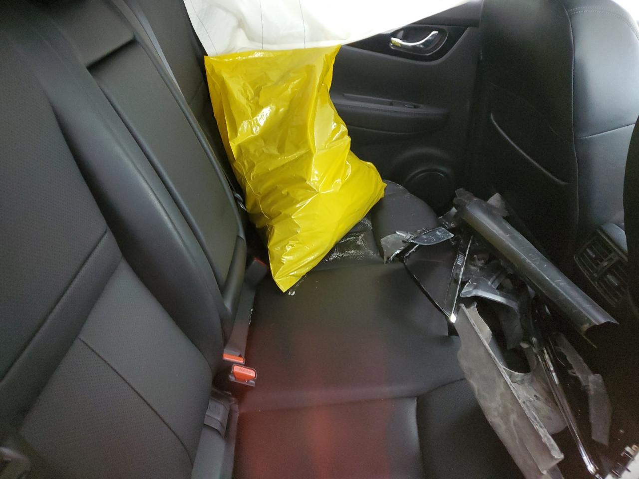 2023 NISSAN QASHQAI SV VIN:JN1BJ1BW7PW105920