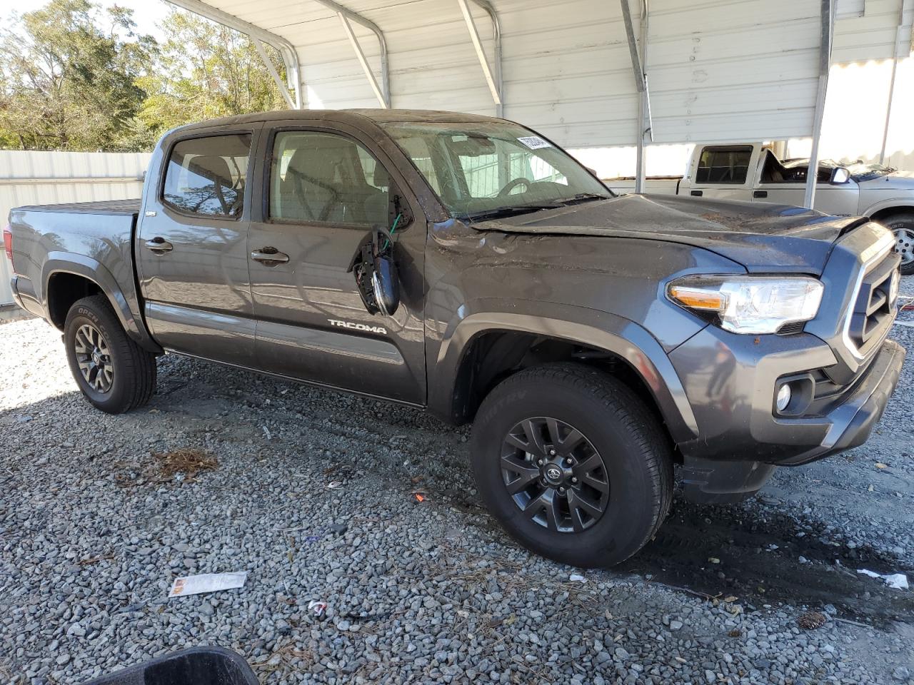 2022 TOYOTA TACOMA DOUBLE CAB VIN:3TYAZ5CN3NT015793