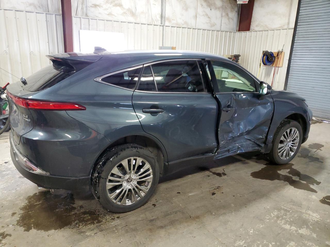 2022 TOYOTA VENZA LE VIN:JTEAAAAH9NJ115463