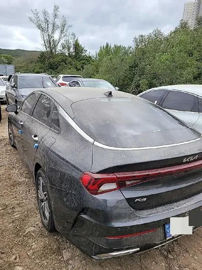 2021 Kia K5 VIN: