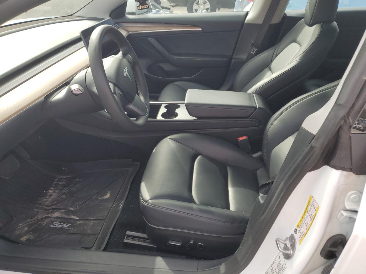 2023 TESLA MODEL 3  VIN:5YJ3E1EA7PF655824