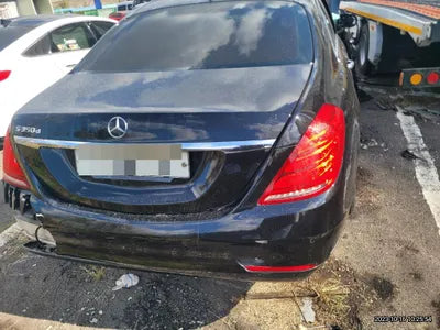 2017 Mercedes-Benz S 350 188KMWDDUG3CB5HA3 VIN:188KMWDDUG3CB5HA3