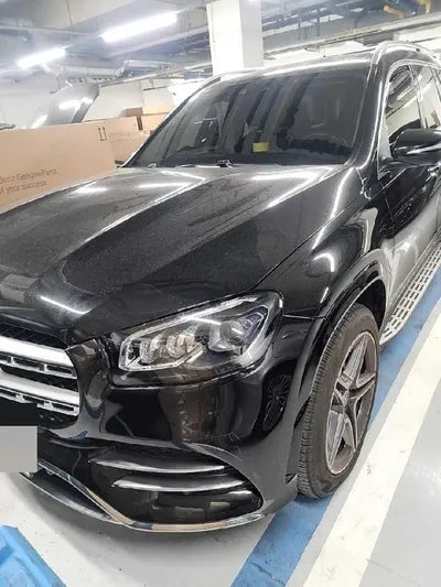 2021 Mercedes-Benz GLS 400 W1NFF2DE6MA313184 VIN:W1NFF2DE6MA313184