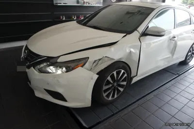 2016 Nissan Altima VIN: