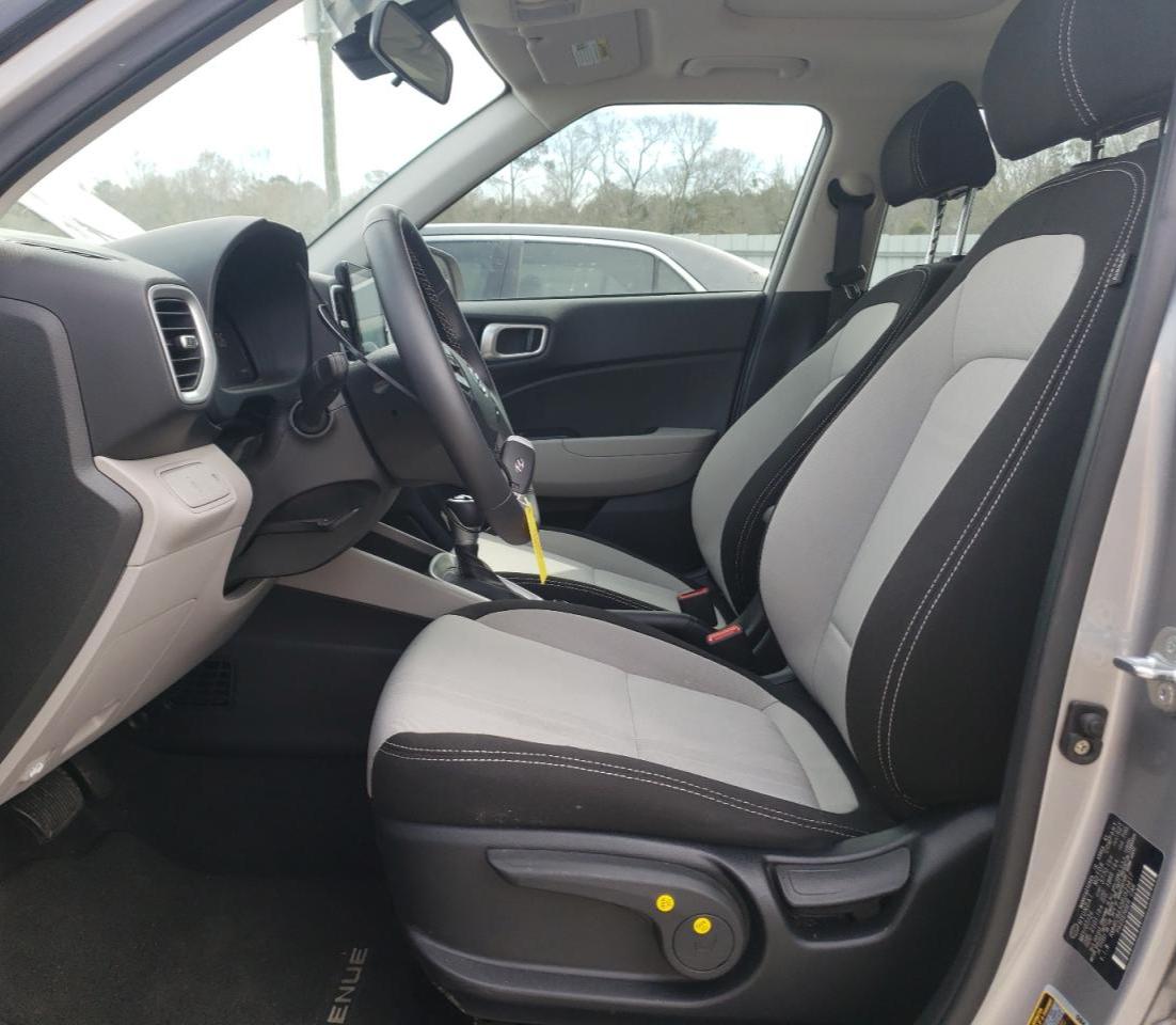 2024 HYUNDAI VENUE SEL VIN:KMHRC8A30RU329417