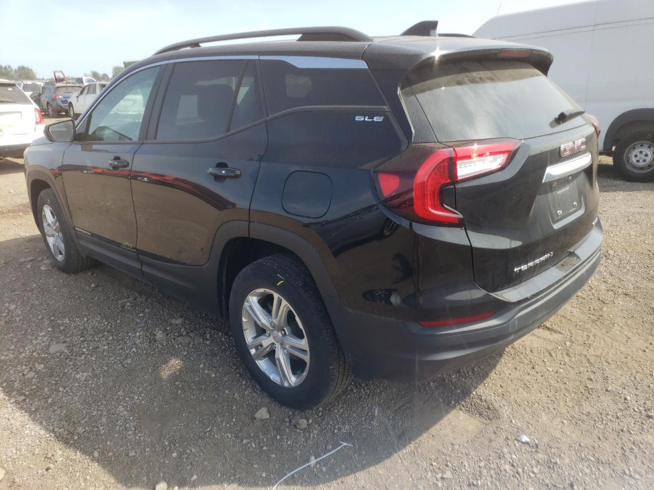 2022 GMC TERRAIN SLE VIN:3GKALTEV2NL105963