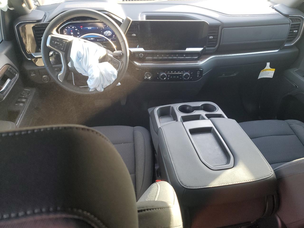 2023 CHEVROLET SILVERADO C1500 LT VIN:2GCPACED5P1151018