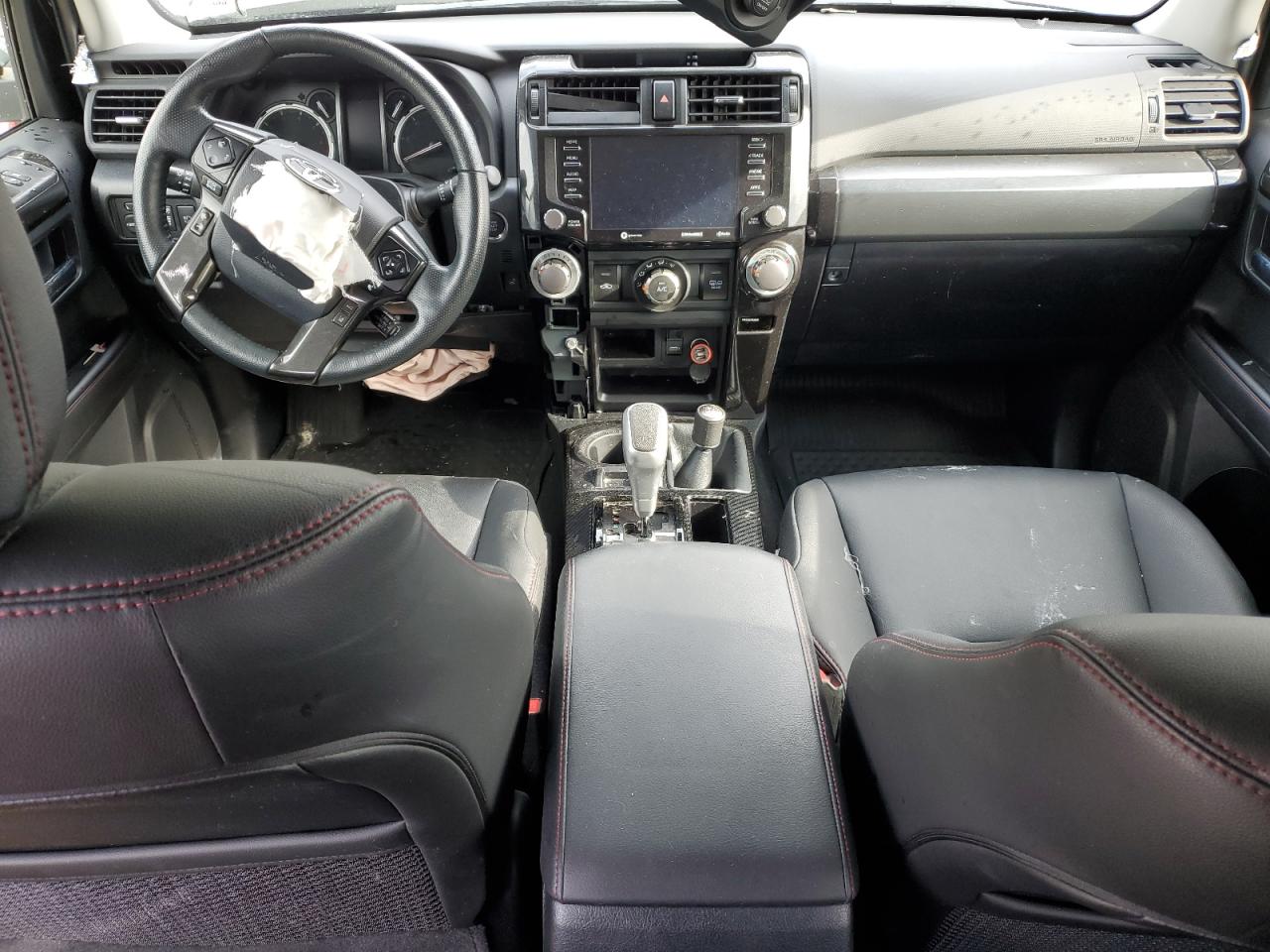 2023 TOYOTA 4RUNNER SE VIN:JTERU5JR7P6144055