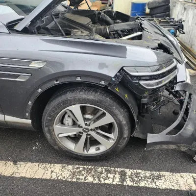 2021 Genesis GV80 VIN: