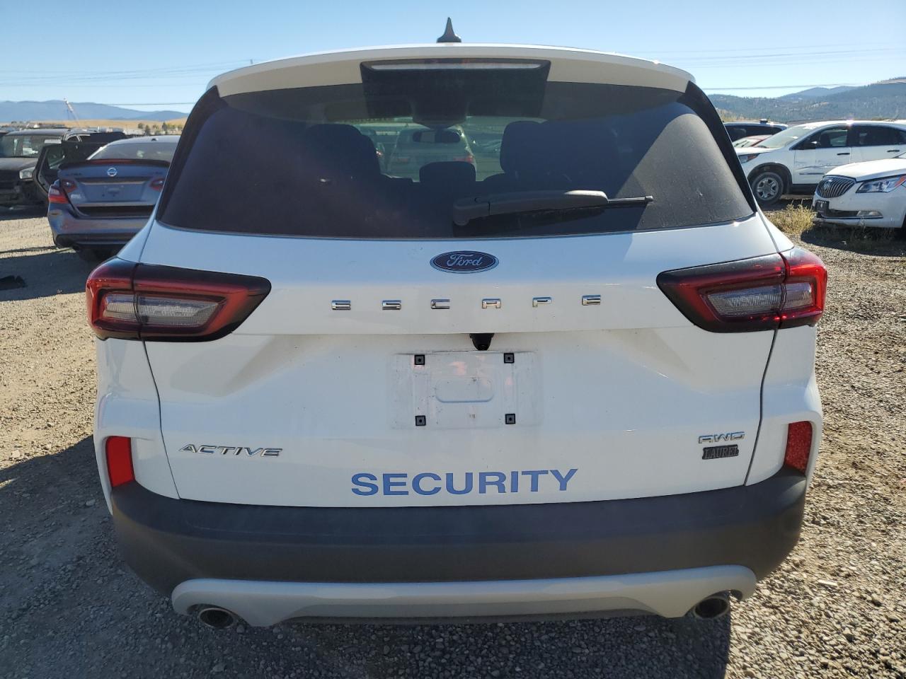 2023 FORD ESCAPE ACTIVE VIN:1FMCU9GN0PUB16790
