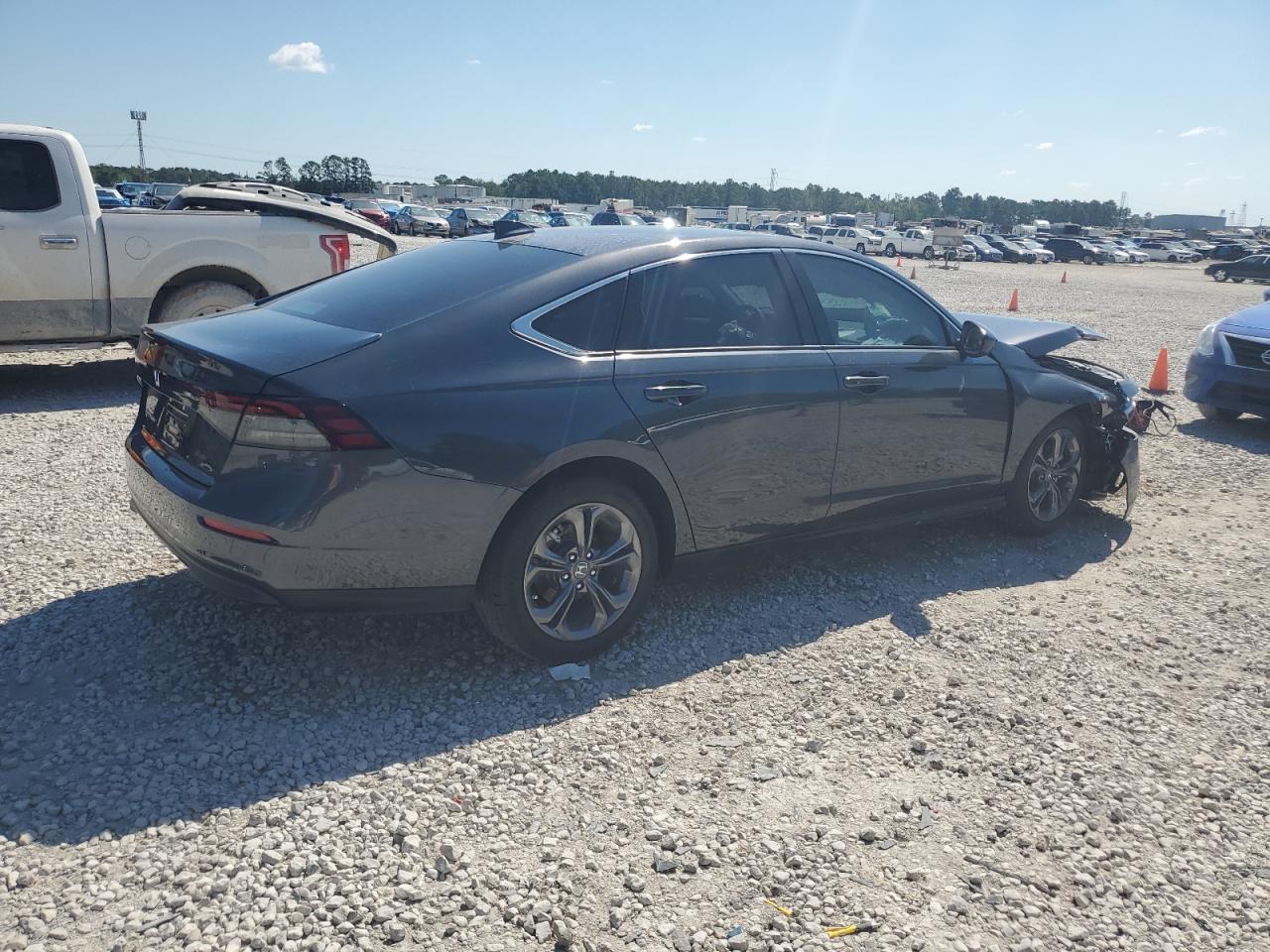 2024 HONDA ACCORD EX VIN:1HGCY1F36RA075257