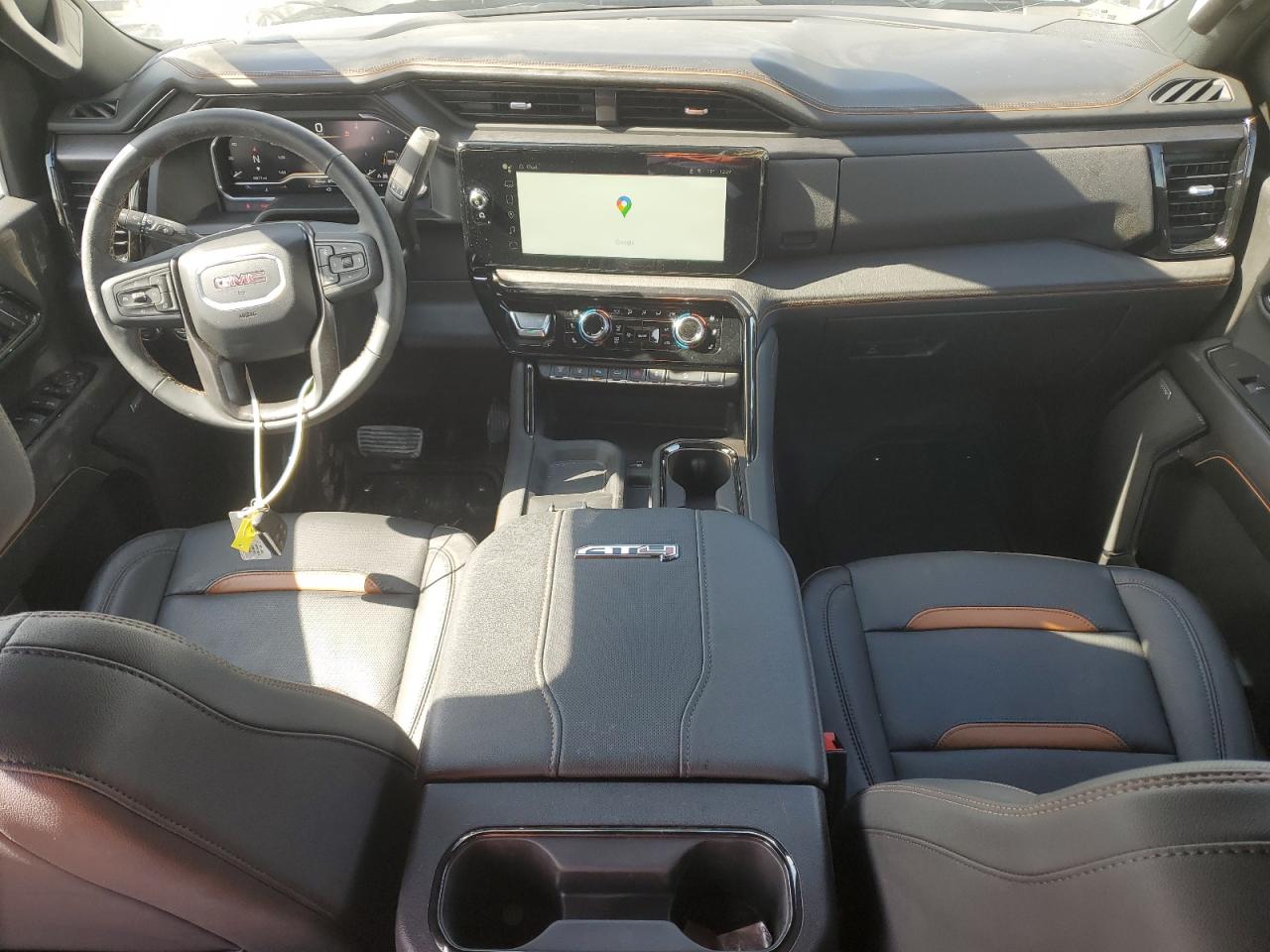 2024 GMC SIERRA K2500 AT4 VIN:1GT49PEY8RF391438