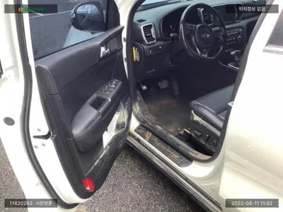 2017 Kia Sportage KNAPM813BJK346295 VIN:KNAPM813BJK346295