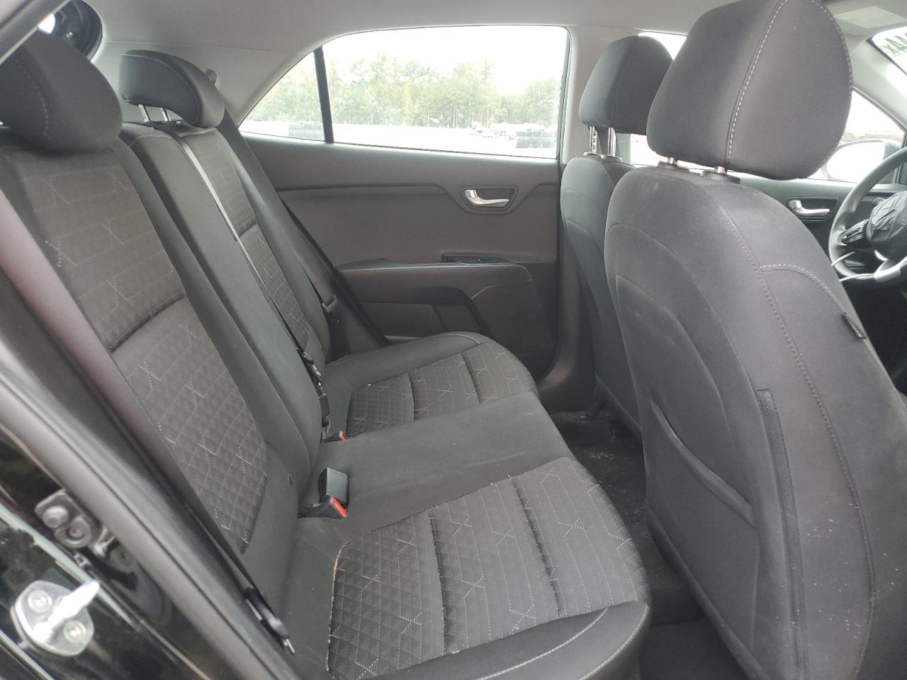 2023 KIA RIO S VIN:3KPA25AD4PE531331