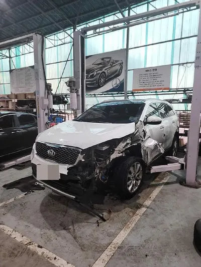 2014 Kia Sorento VIN: