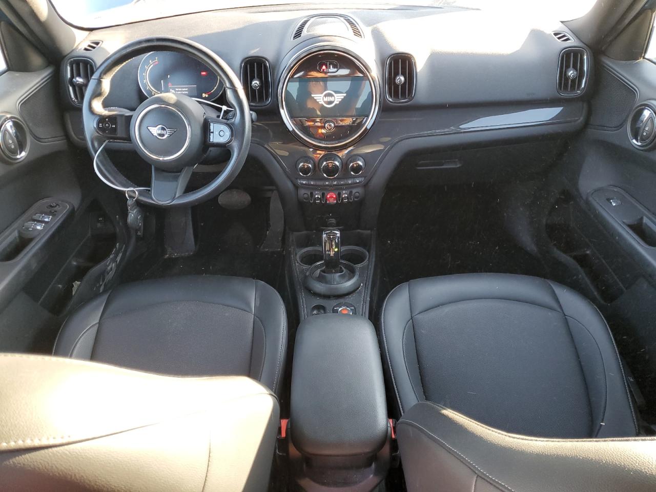 2022 MINI COOPER COUNTRYMAN ALL4 VIN:WMZ43BR06N3N37520
