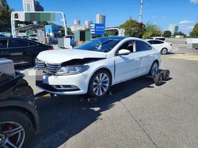 2015 Volkswagen CC VIN: