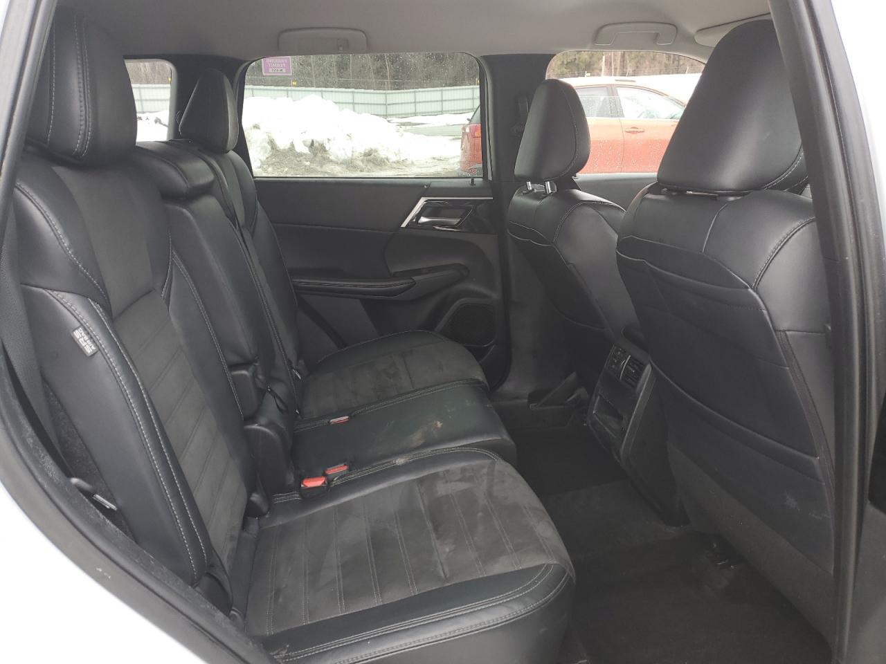 2022 MITSUBISHI OUTLANDER SE VIN:JA4J4UA87NZ052341