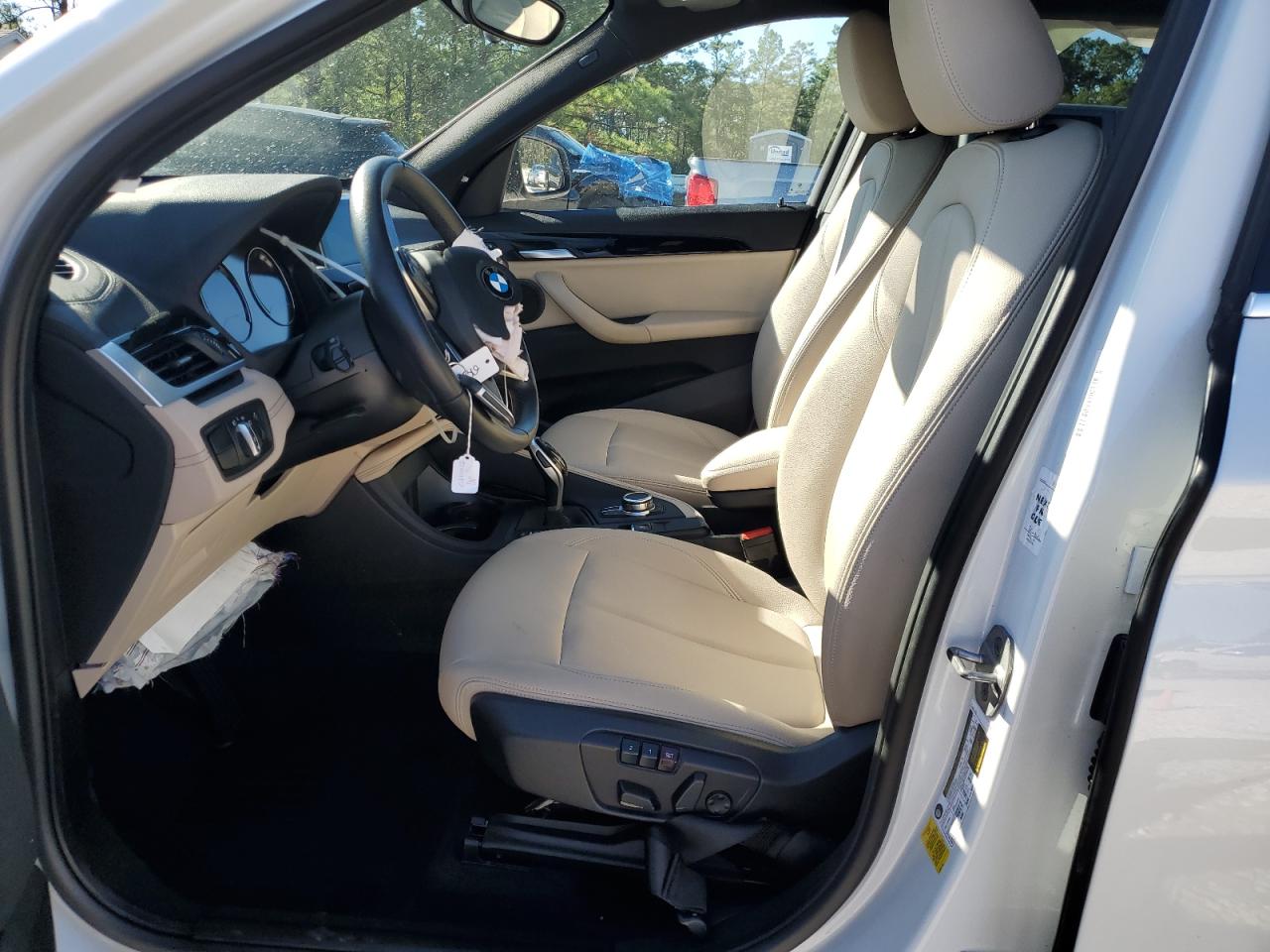 2022 BMW X1 SDRIVE28I VIN:WBXJG7C07N5V29446