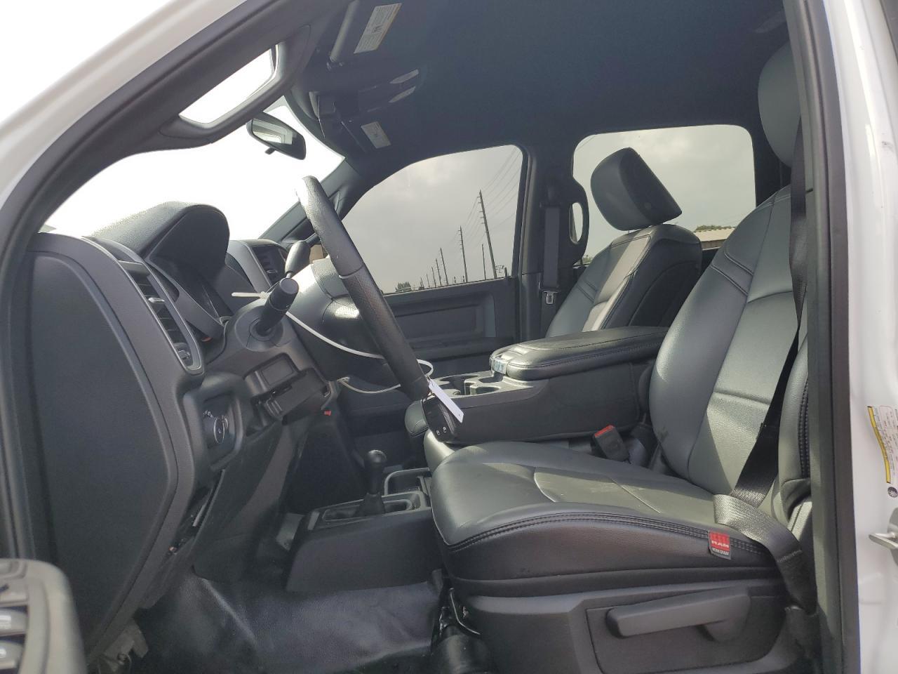 2024 RAM 2500 TRADESMAN VIN:3C6UR5CL2RG325226