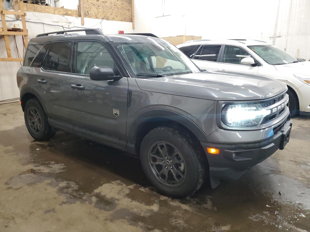 2023 FORD BRONCO SPORT BIG BEND VIN:3FMCR9B67PRD31978