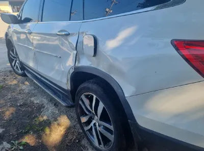 2018 Honda Pilot 5FNYF6850JB200370 VIN:5FNYF6850JB200370