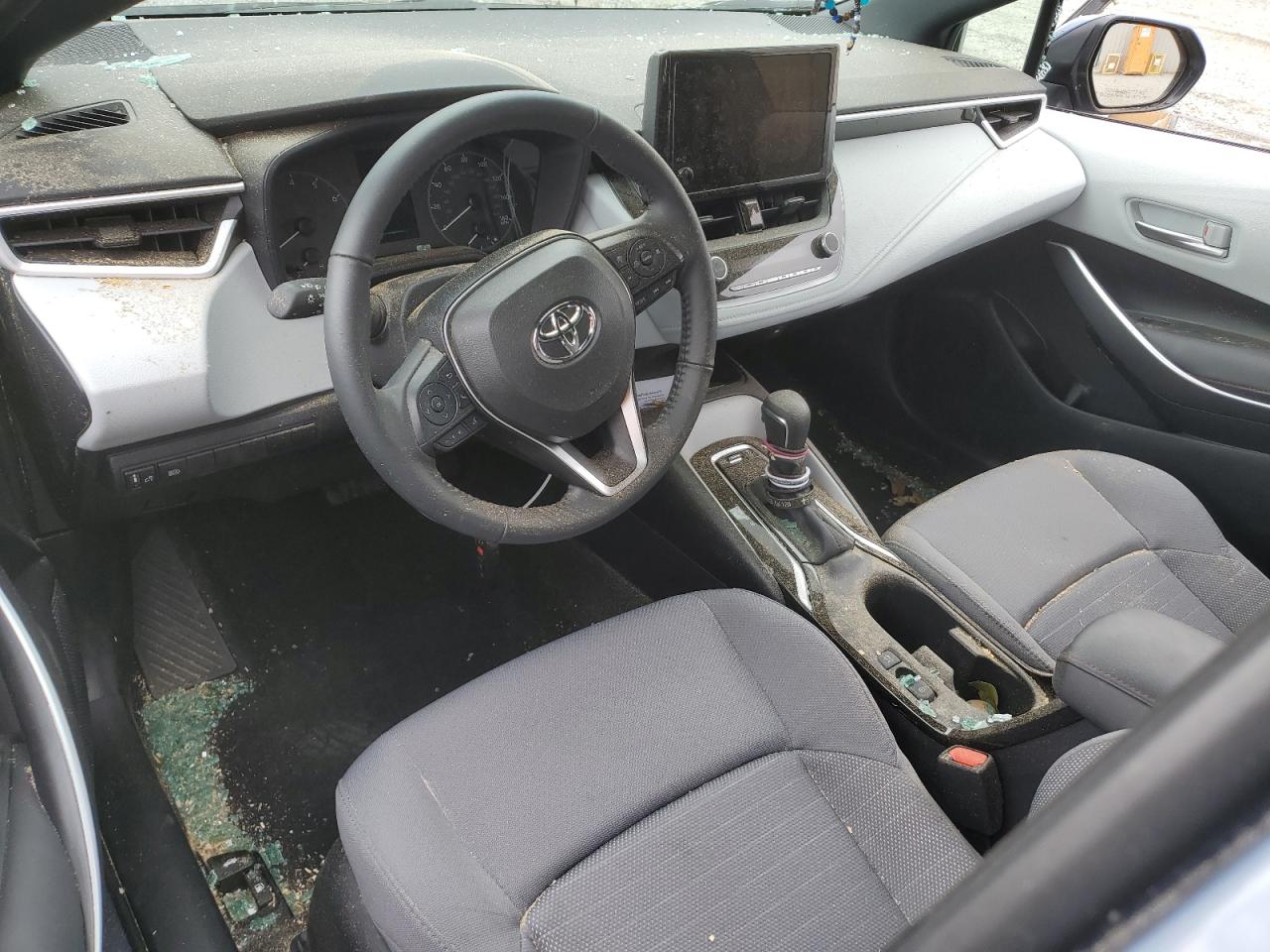 2024 TOYOTA COROLLA SE VIN:5YFS4MCE0RP209446