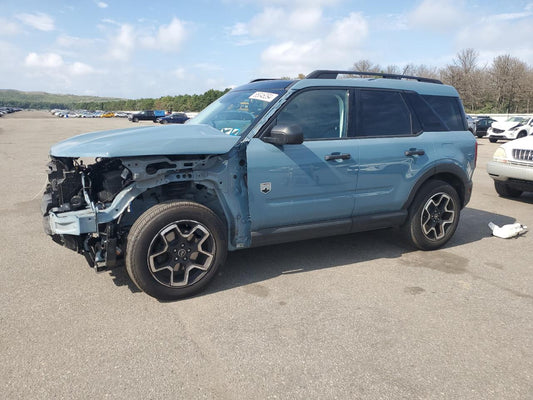 2022 FORD BRONCO SPORT BIG BEND VIN:3FMCR9B63NRD23339