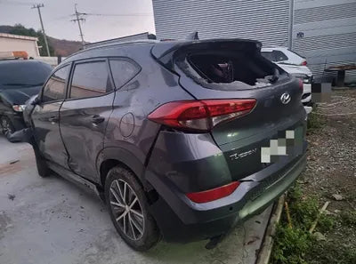 2015 Hyundai Tucson VIN: