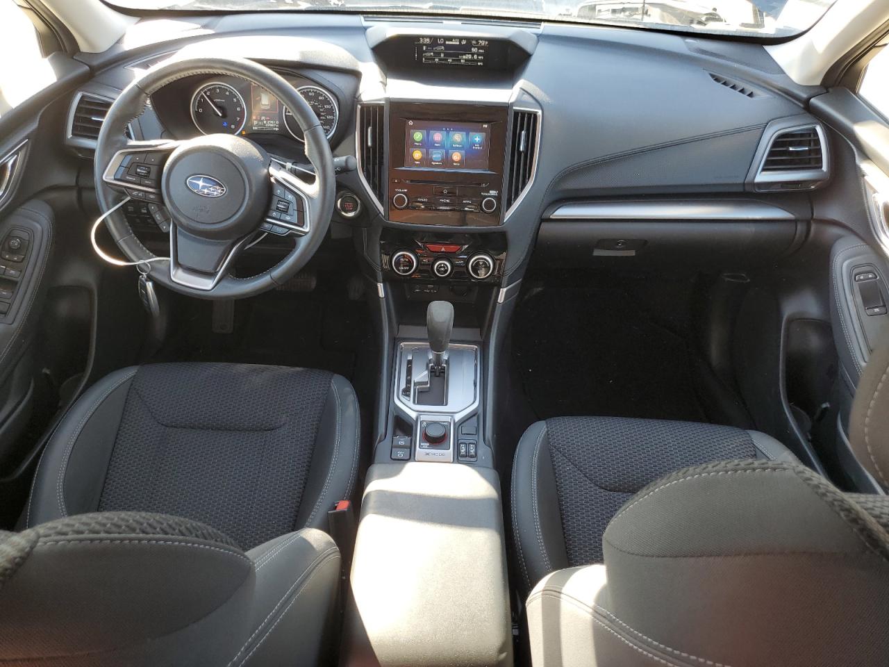 2023 SUBARU FORESTER PREMIUM VIN:JF2SKAEC5PH504116